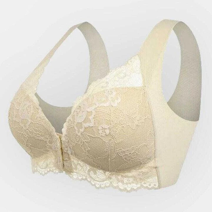 5D Beauty Back - Brasier moldeador inalambrico con cierre frontal