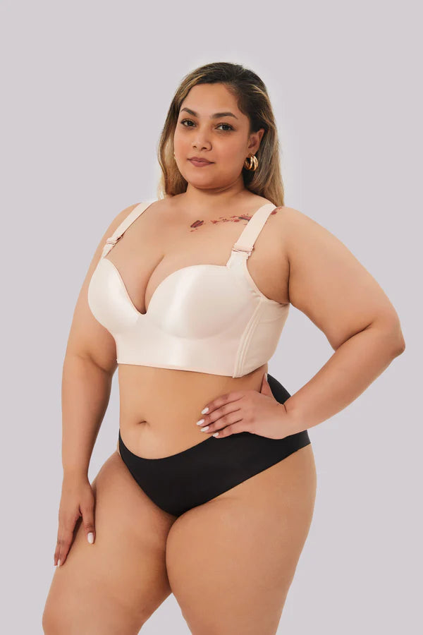 Comfit™ Iris - Sujetador moldeador cómodo