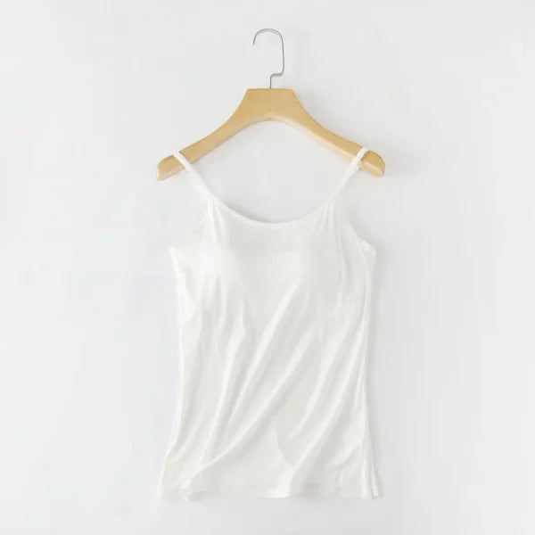 Blusa 2 en 1 Built in Bra