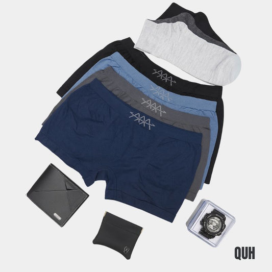 27 en 1 - Nuevo Pack Mr. 27