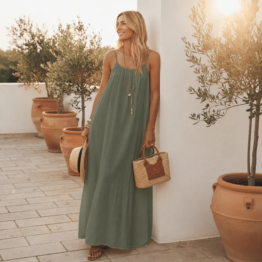 Vestido Vivian™ - Breeze Flow