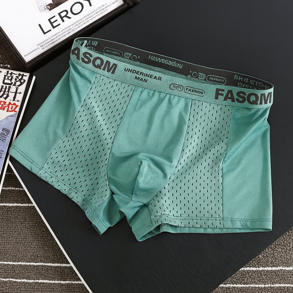 FASQM™ | Boxers de Hombre 3 + 3 Gratis