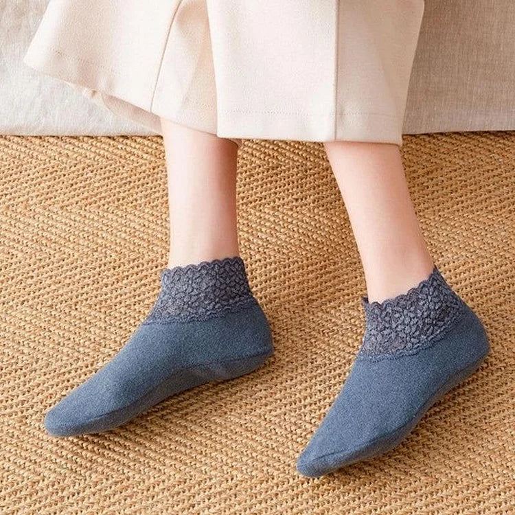 Lace Warmer - Medias de encaje de nueva moda