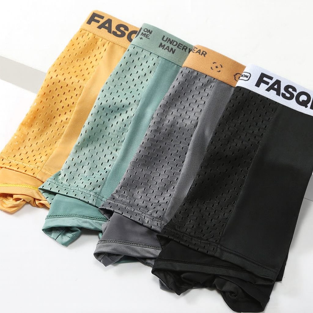 FASQM™ | Boxers de Hombre 3 + 3 Gratis
