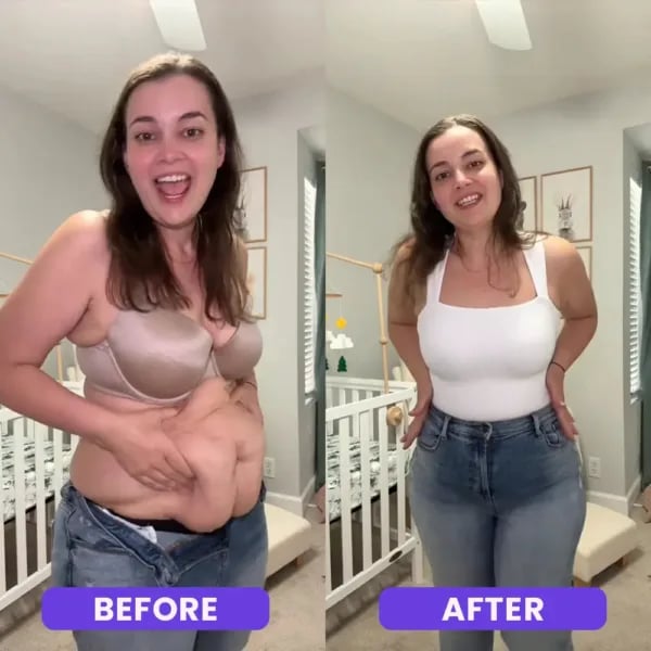 Bodysuits control de Abdomen - Compra 1 RECIBE 3