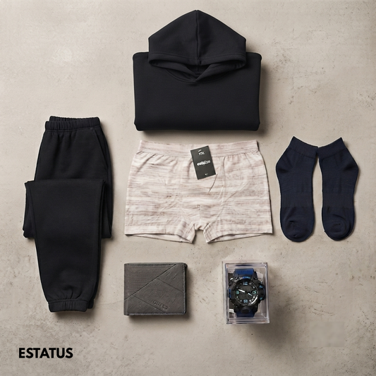 Urban Pack Full Men - 16 Productos