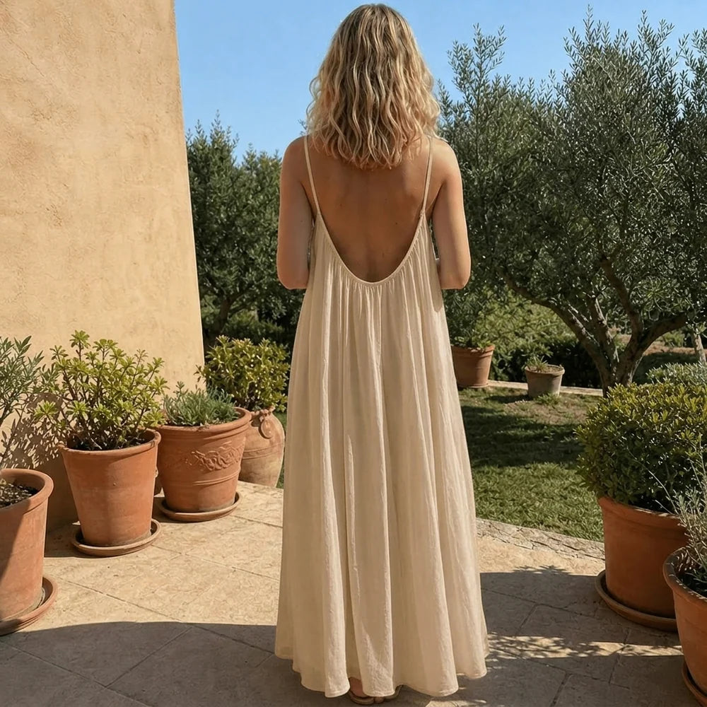 Vestido Vivian™ - Breeze Flow