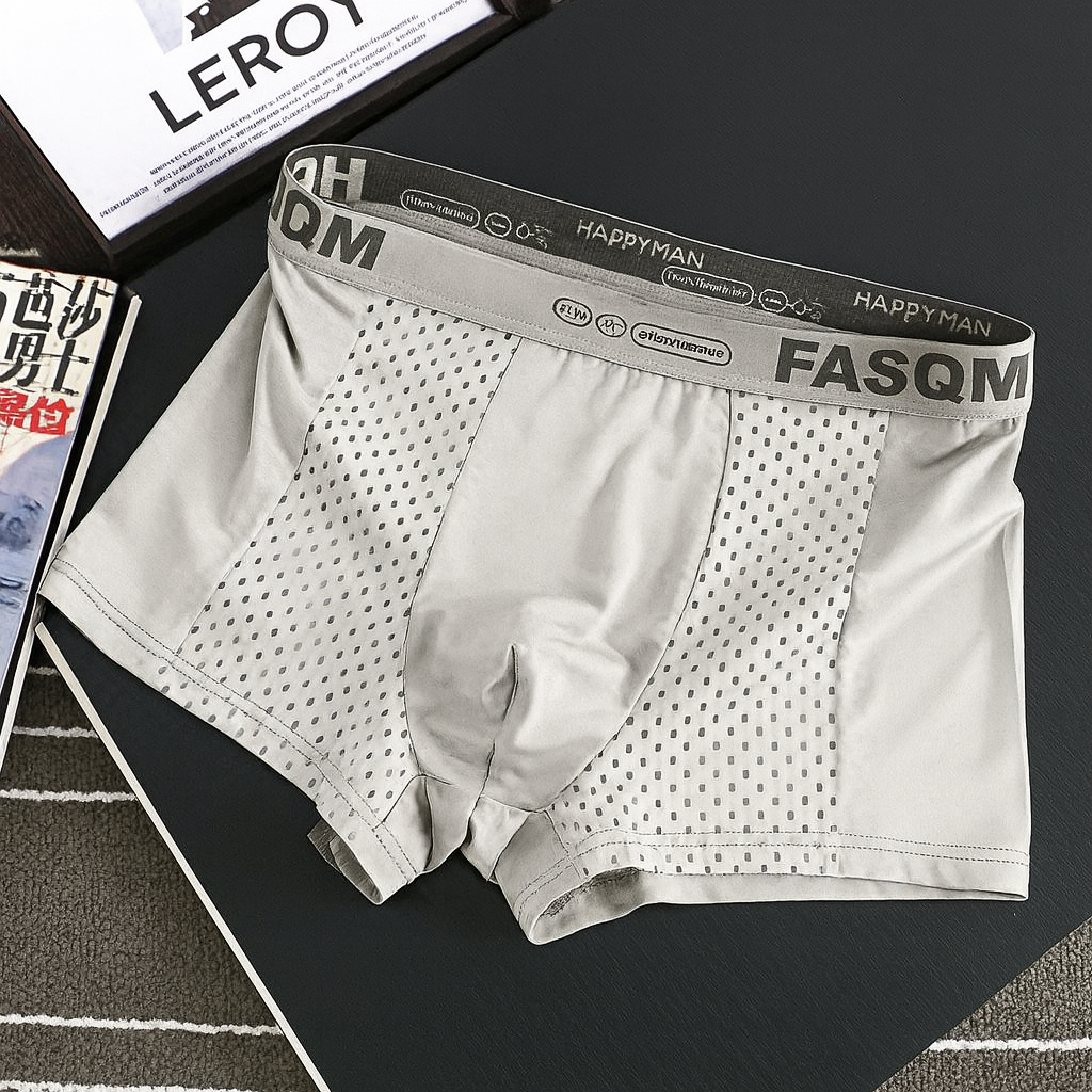 FASQM™ | Boxers de Hombre 3 + 3 Gratis