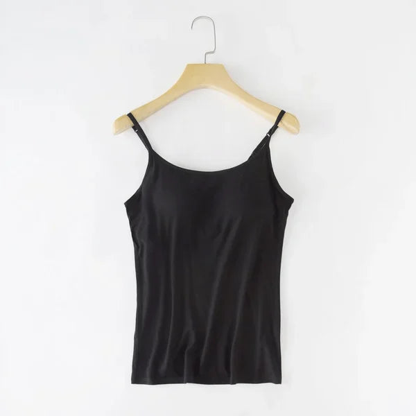 Blusa 2 en 1 Built in Bra