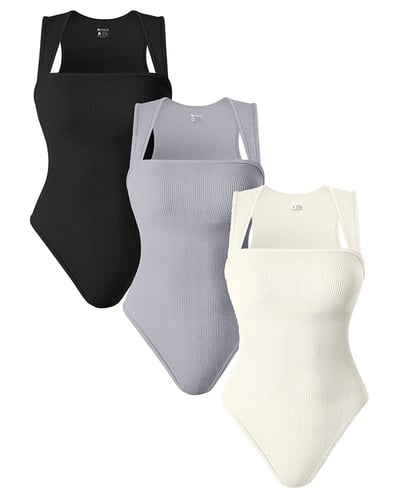 Bodysuits control de Abdomen - Compra 1 RECIBE 3