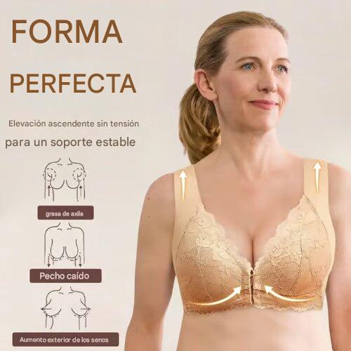 5D Beauty Back - Brasier moldeador inalambrico con cierre frontal