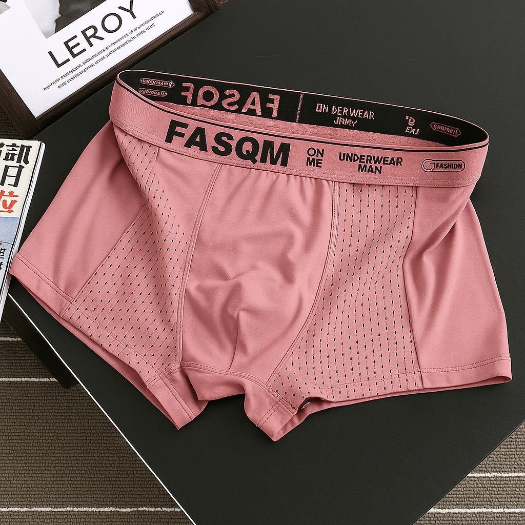 FASQM™ | Boxers de Hombre 3 + 3 Gratis