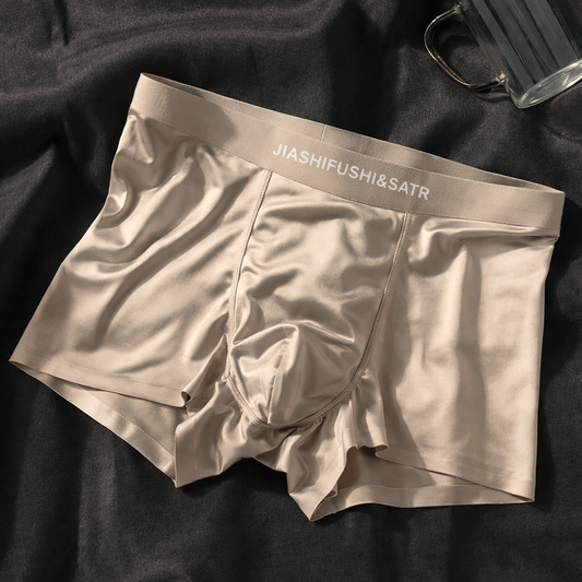 BÓXER ARABE | Comodidad Absoluta & Diseño Invisible - Pack x 4