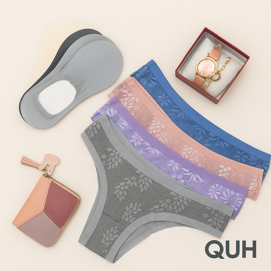 Pack Esenciales Intima - COMPRA 1 RECIBE 10