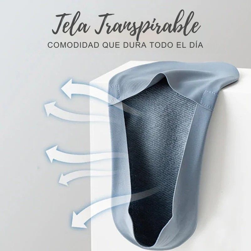 Medias Finas Invisibles - Comfy Socks