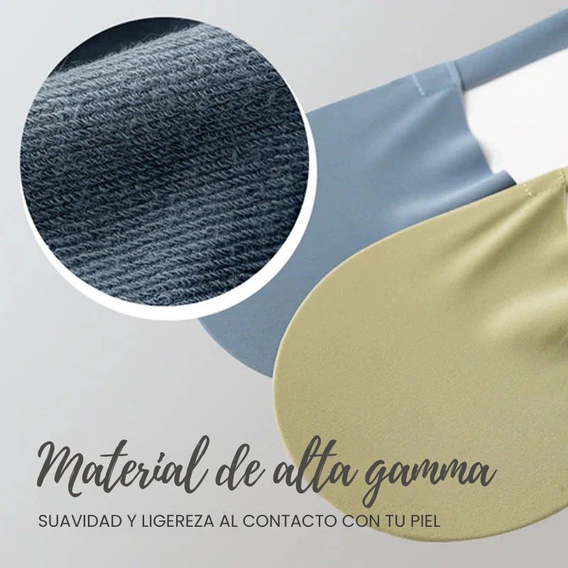 Medias Finas Invisibles - Comfy Socks