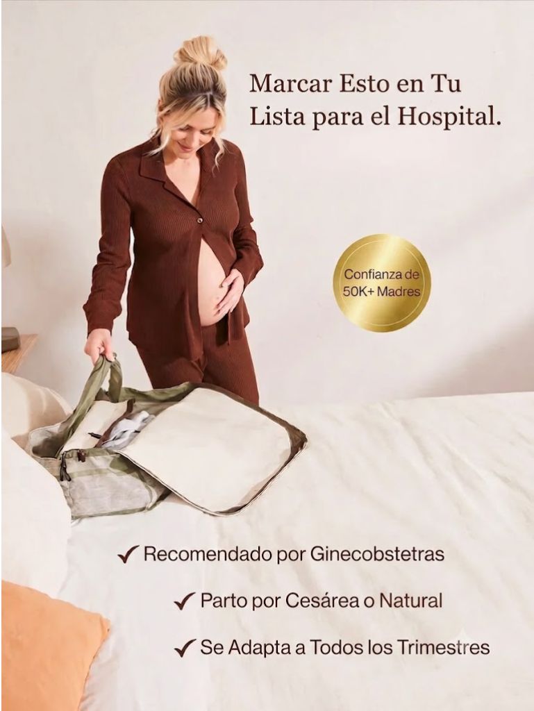 Aura™ | Pantys Maternos de Soporte Ultrasuaves - Pack de 5