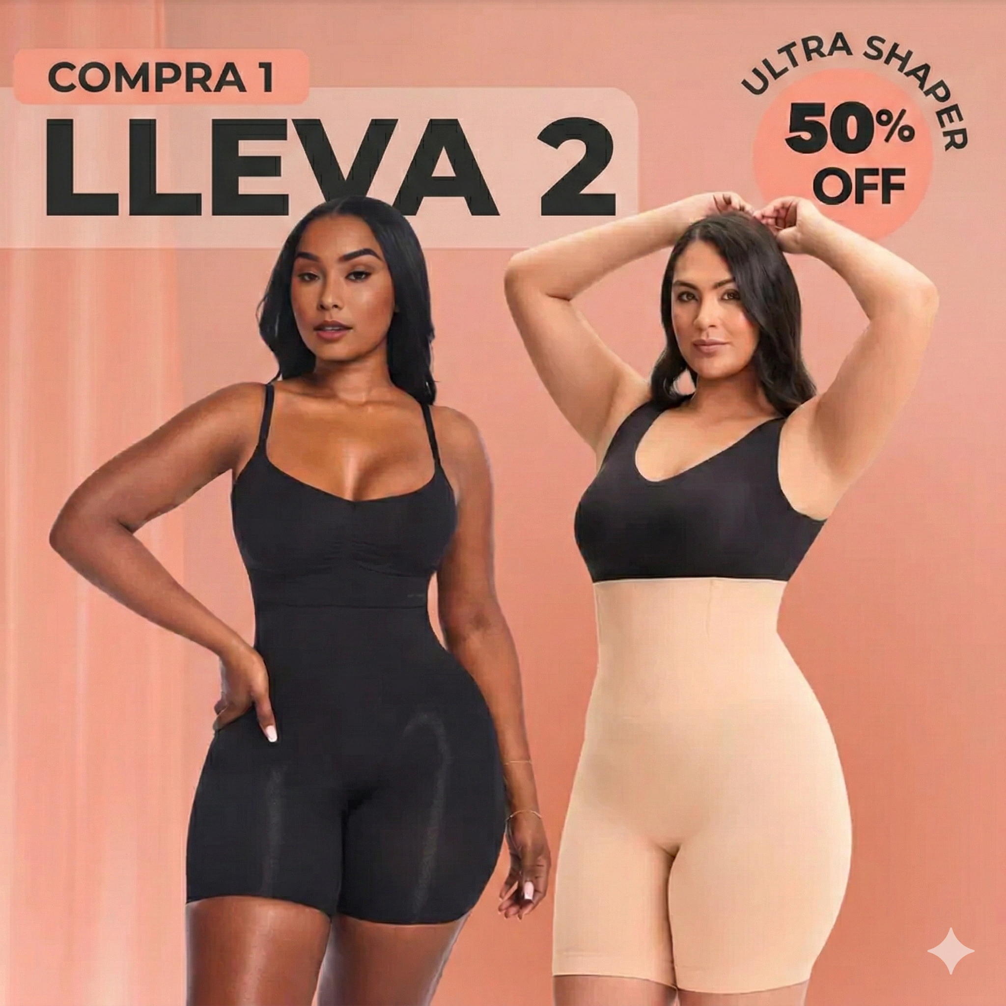Modeladora Ultra Shaper® - [Compre 1 Reciba 2]