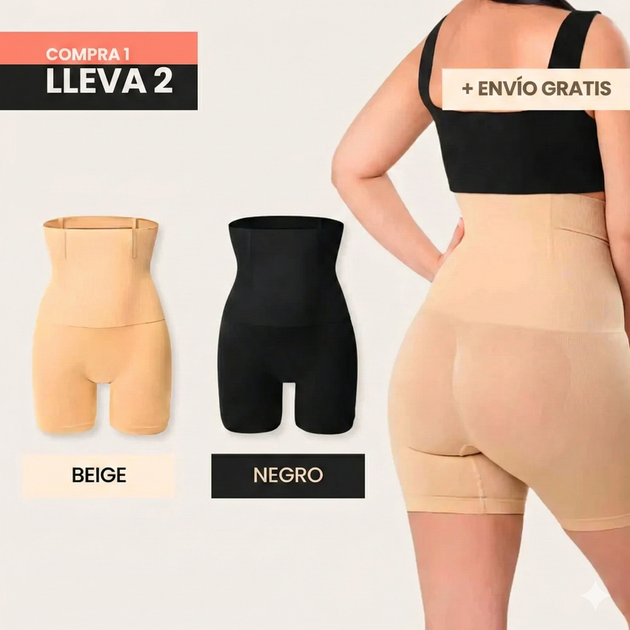 Modeladora Ultra Shaper® - [Compre 1 Reciba 2]