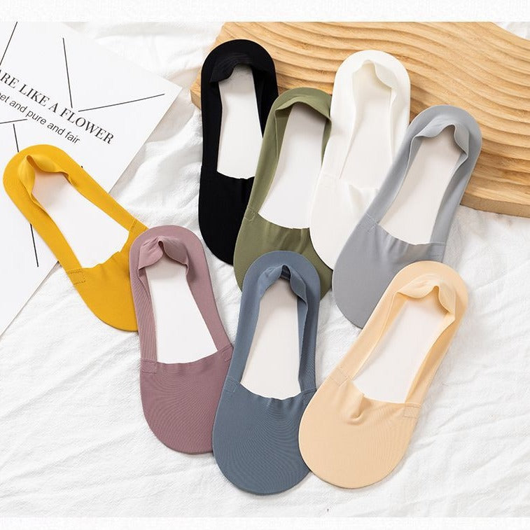 Medias Finas Invisibles - Comfy Socks