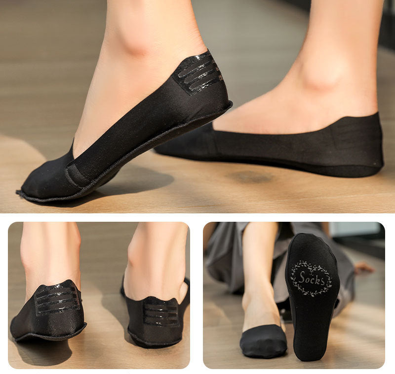 Medias Finas Invisibles - Comfy Socks