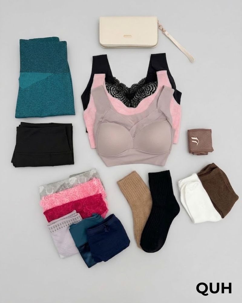 Curve Box 18 - 17 Prendas + 1 Regalo