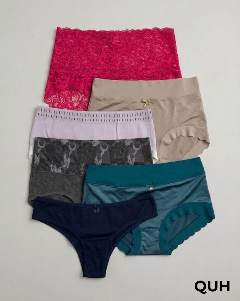 Curve Box 18 - 17 Prendas + 1 Regalo