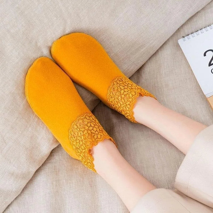 Lace Warmer - Medias de encaje de nueva moda