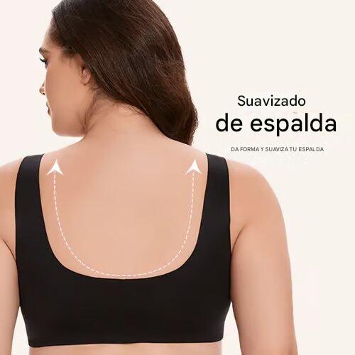 5D Beauty Back - Brasier moldeador inalambrico con cierre frontal