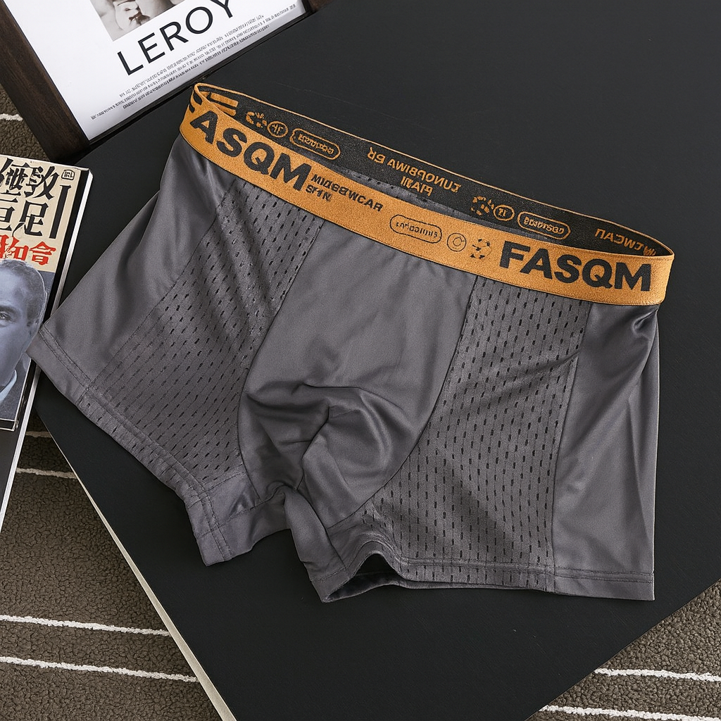 FASQM™ | Boxers de Hombre 3 + 3 Gratis