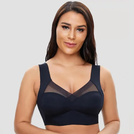 Deep Cup Bra