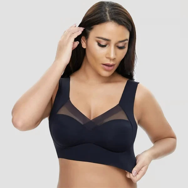 Deep Cup Bra