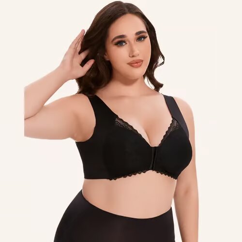 5D Beauty Back - Brasier moldeador inalambrico con cierre frontal