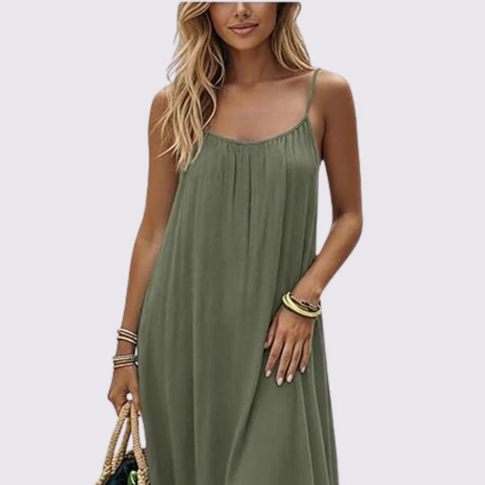 Vestido Vivian™ - Breeze Flow