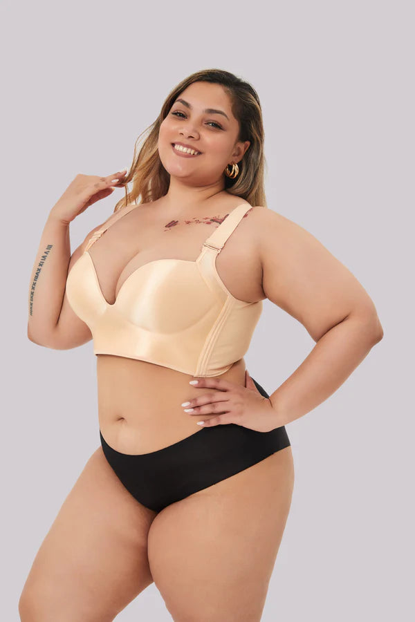 Comfit™ Iris - Sujetador moldeador cómodo